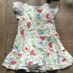 Janie and Jack summer dress new never worn